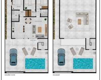 Nowa konstrukcja - Willa - Fuente Alamo - La Pinilla