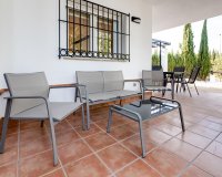 Nowa konstrukcja - Willa - Fuente Alamo - Las Palas