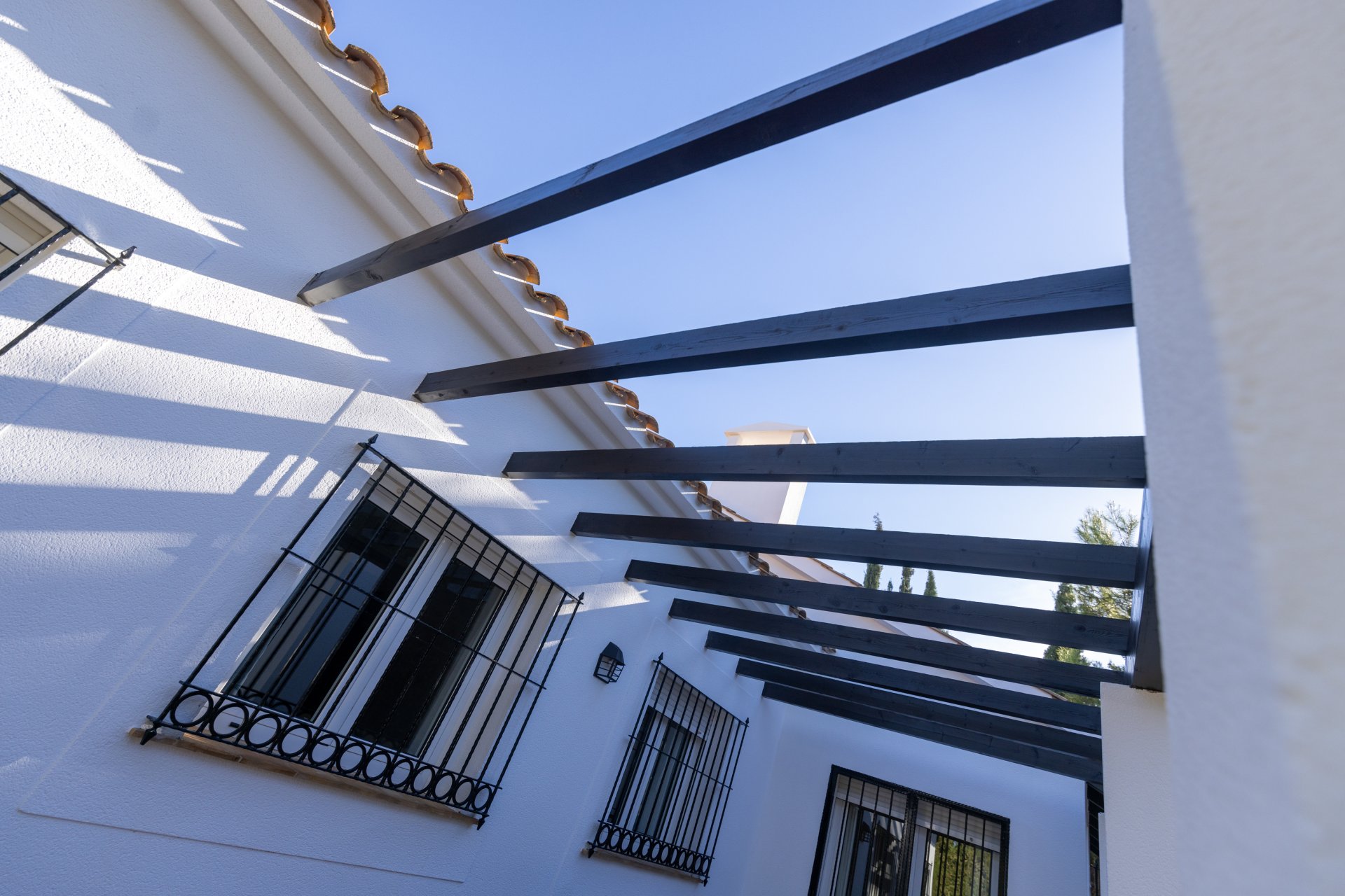 Nowa konstrukcja - Willa - Fuente Alamo