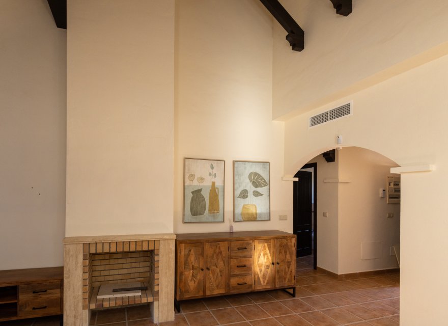 Nowa konstrukcja - Willa - Fuente Alamo