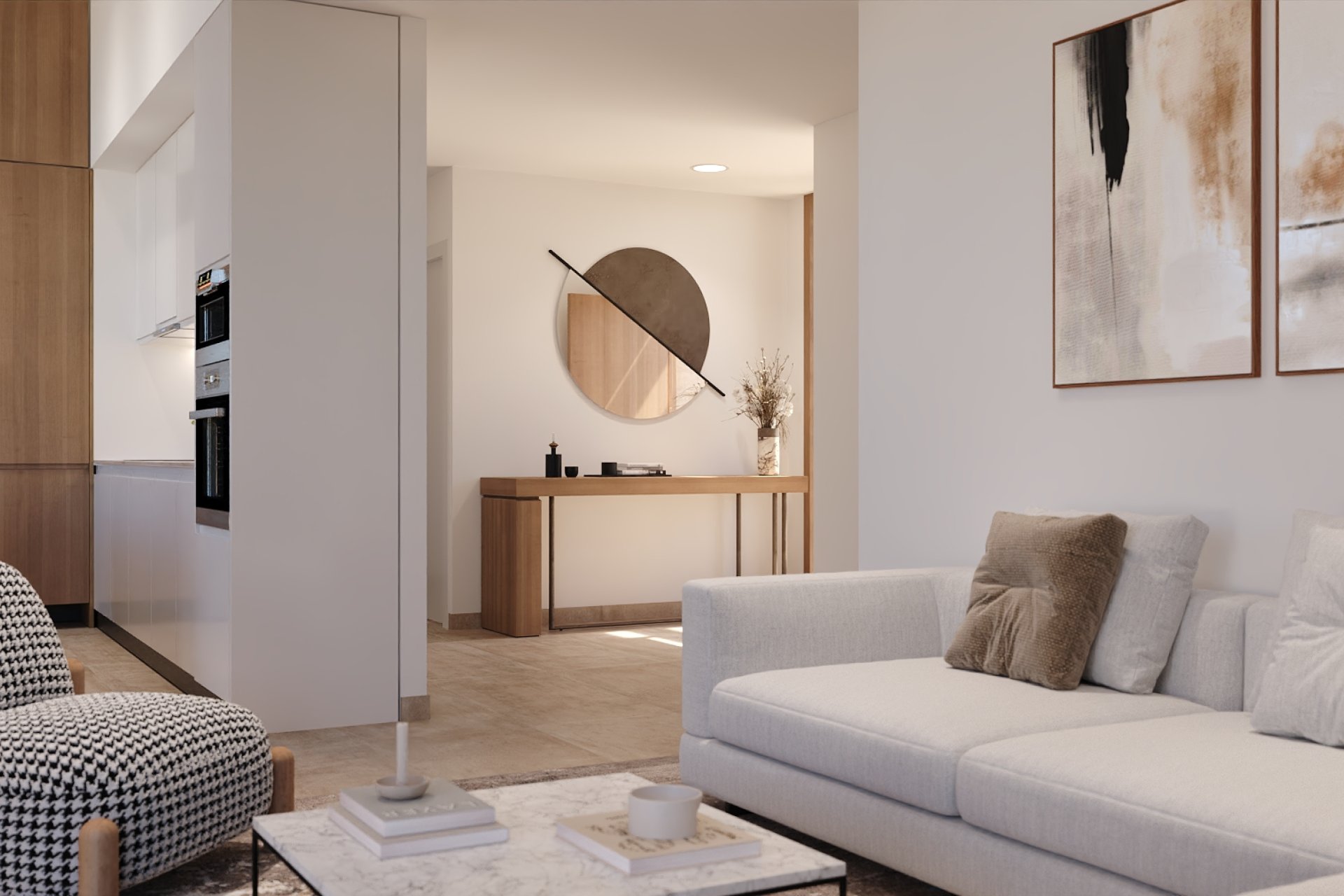 Nowa konstrukcja - Willa - Fuente Alamo