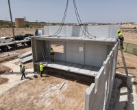 Nowa konstrukcja - Willa - Fuente Alamo