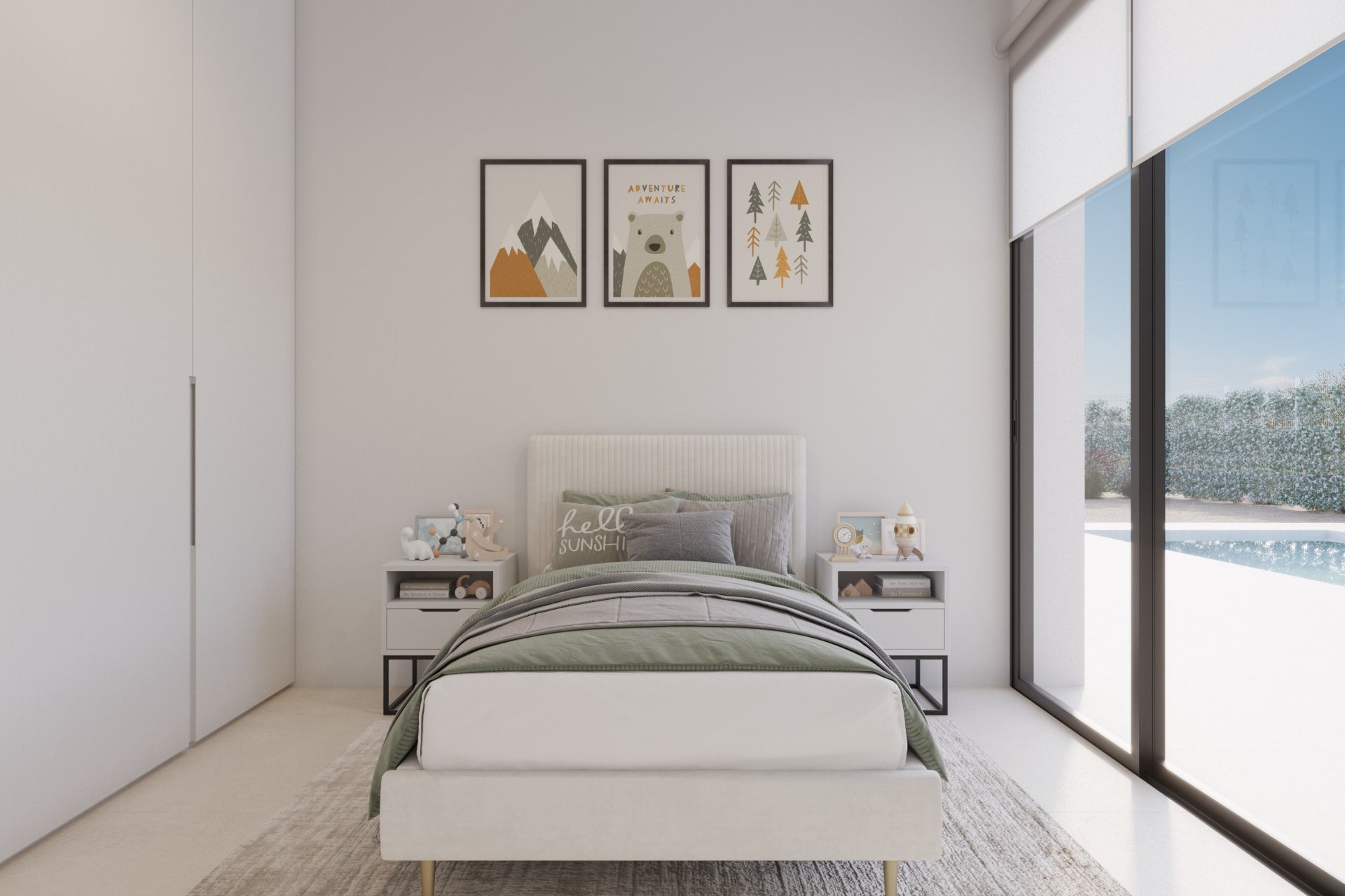 Nowa konstrukcja - Willa - Fuente Alamo