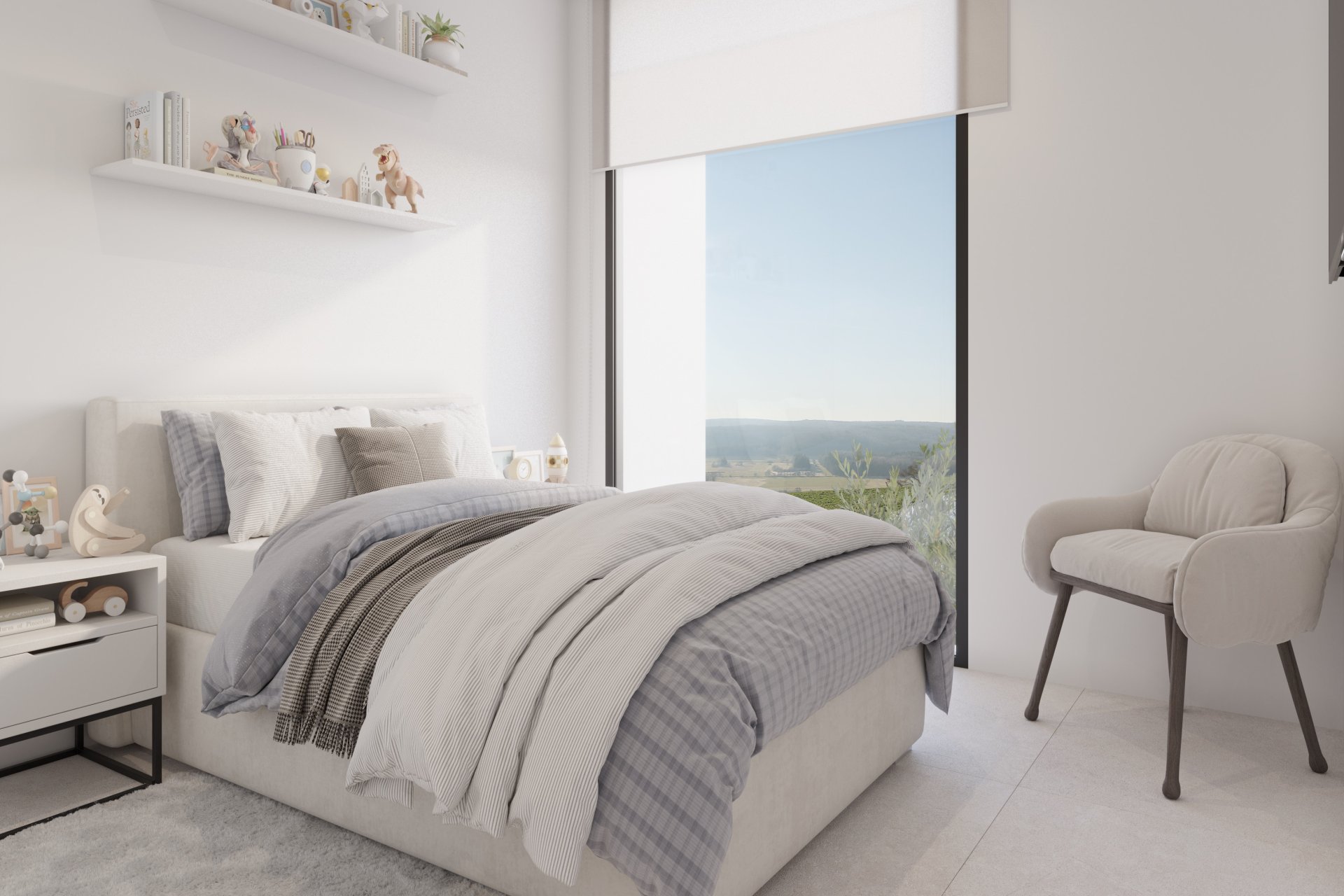 Nowa konstrukcja - Willa - Fuente Alamo