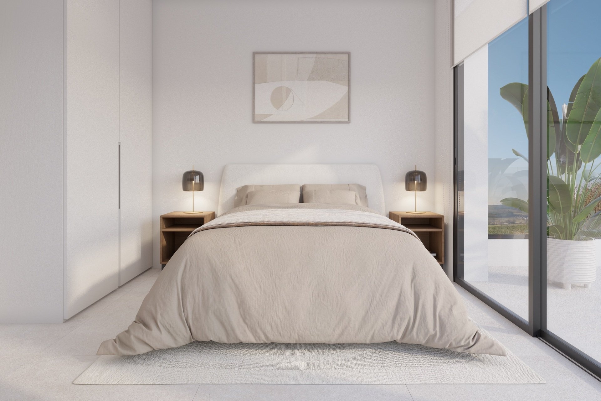 Nowa konstrukcja - Willa - Fuente Alamo