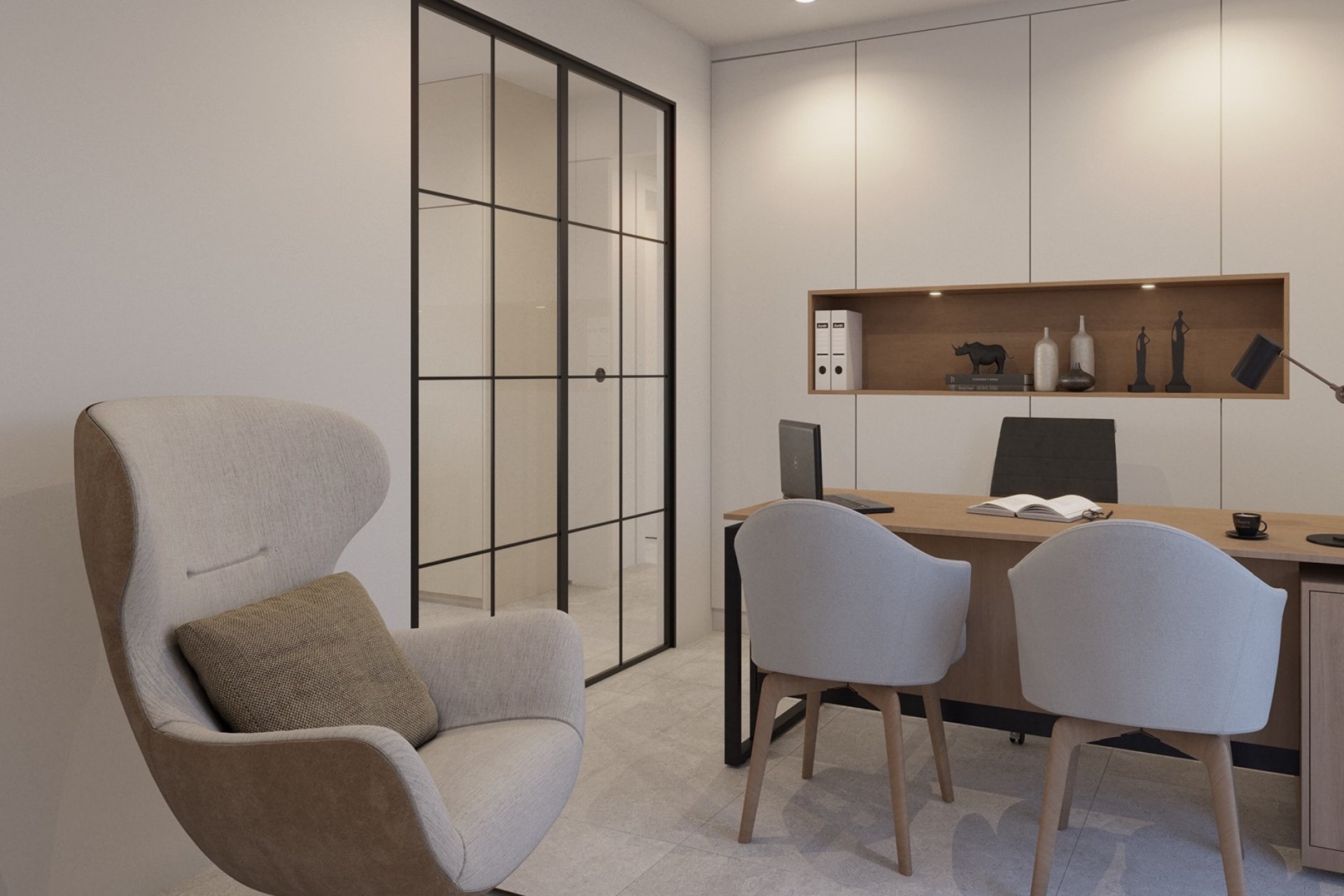 Nowa konstrukcja - Willa - Fuente Alamo