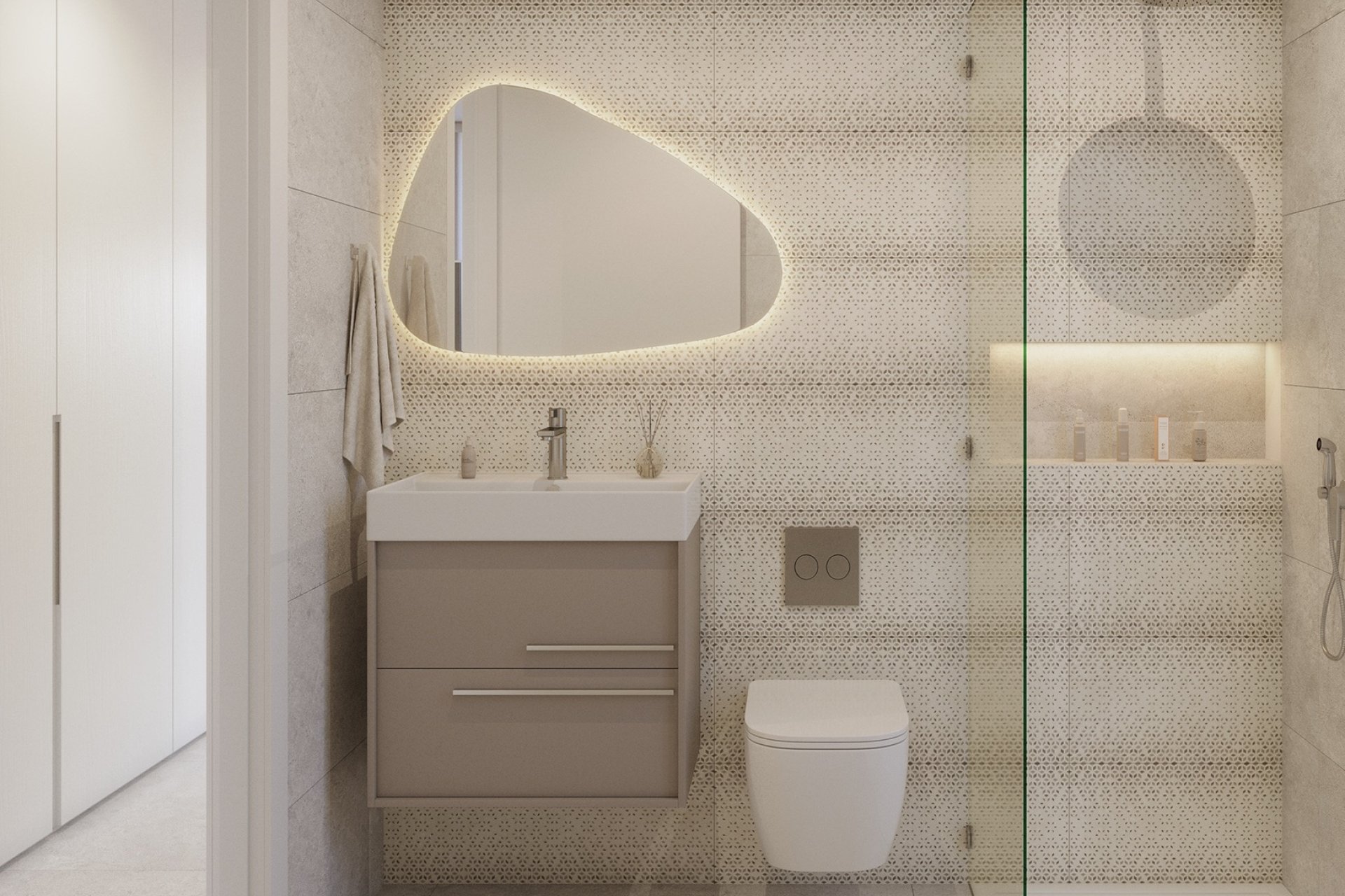 Nowa konstrukcja - Willa - Fuente Alamo