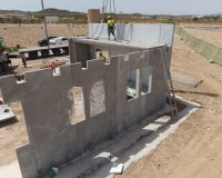 Nowa konstrukcja - Willa - Fuente Alamo