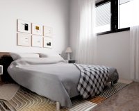 Nowa konstrukcja - Willa - Gran Alacant