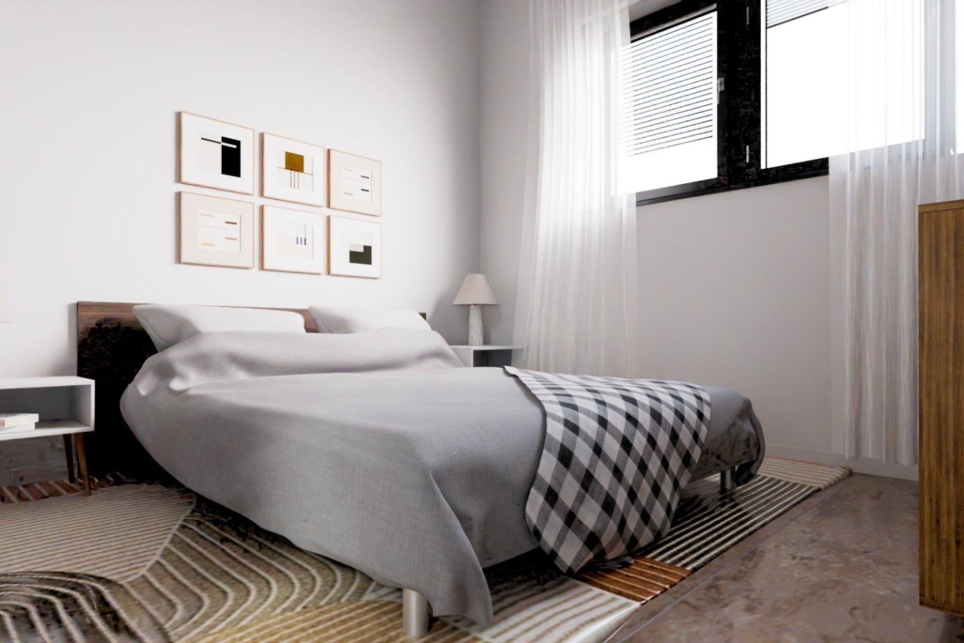 Nowa konstrukcja - Willa - Gran Alacant