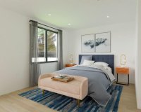 Nowa konstrukcja - Willa - Hondón de las Nieves - Urbaniz La Montañosa