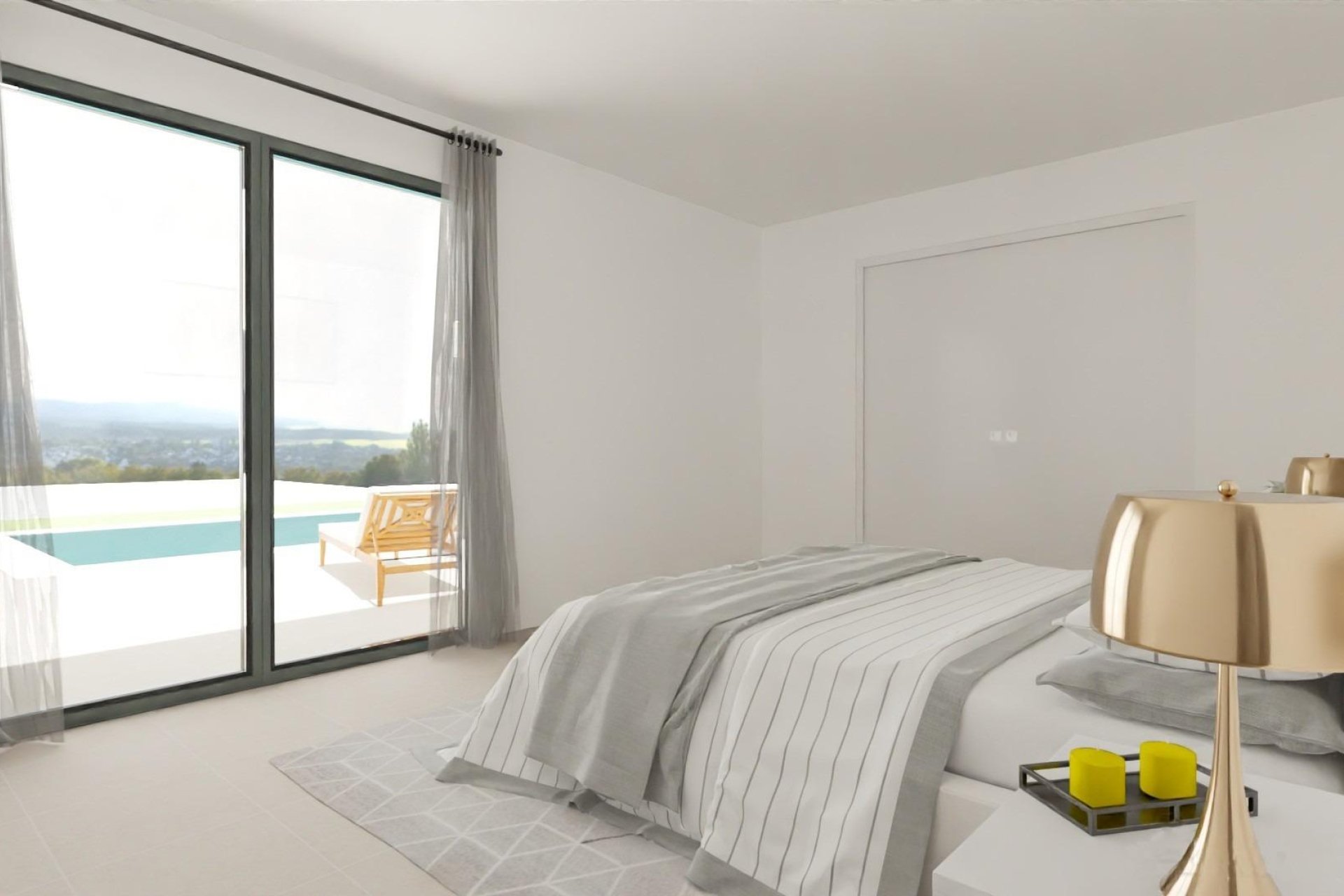 Nowa konstrukcja - Willa - Hondón de las Nieves - Urbaniz La Montañosa