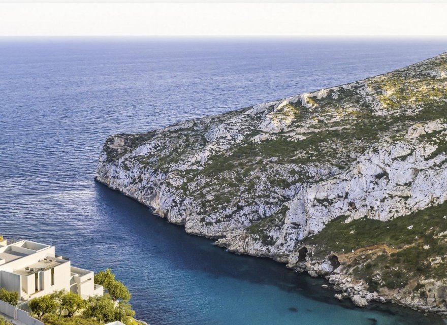 Nowa konstrukcja - Willa - Jávea - Granadella