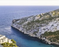 Nowa konstrukcja - Willa - Jávea - Granadella