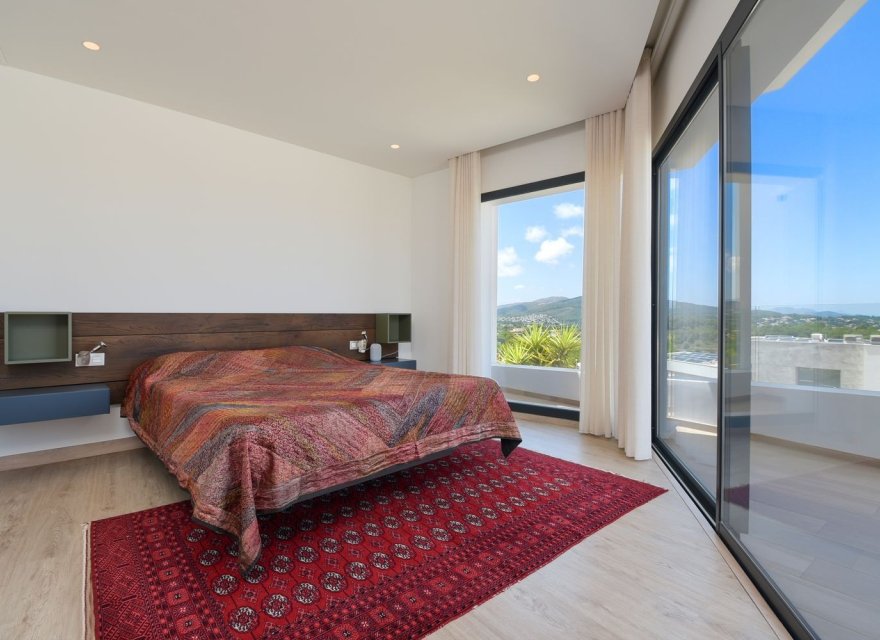 Nowa konstrukcja - Willa - Jávea - Javea