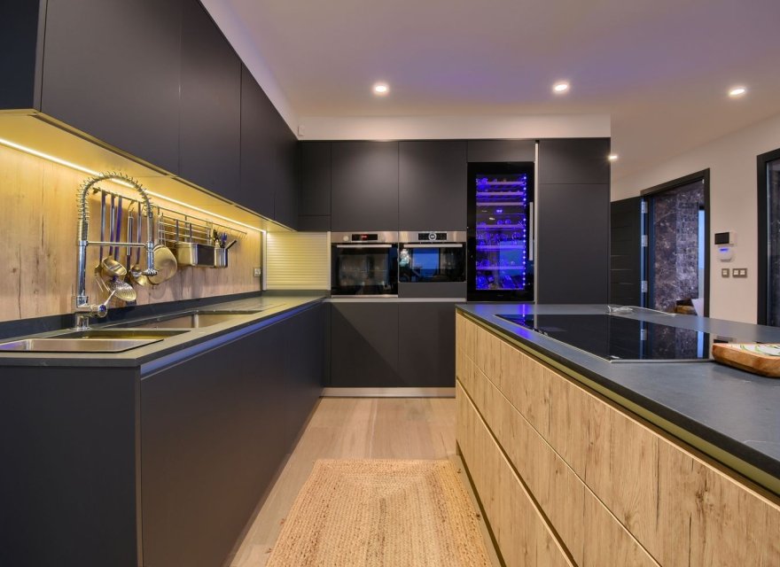 Nowa konstrukcja - Willa - Jávea - Javea