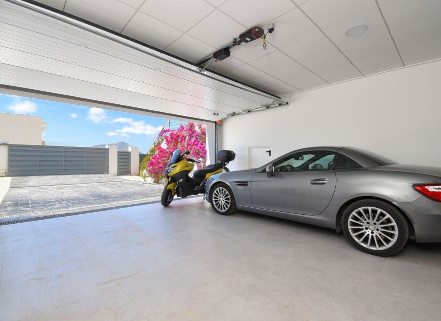 Nowa konstrukcja - Willa - Jávea - Javea