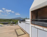 Nowa konstrukcja - Willa - Jávea - Javea