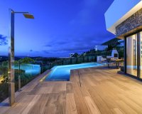 Nowa konstrukcja - Willa - Jávea - Javea