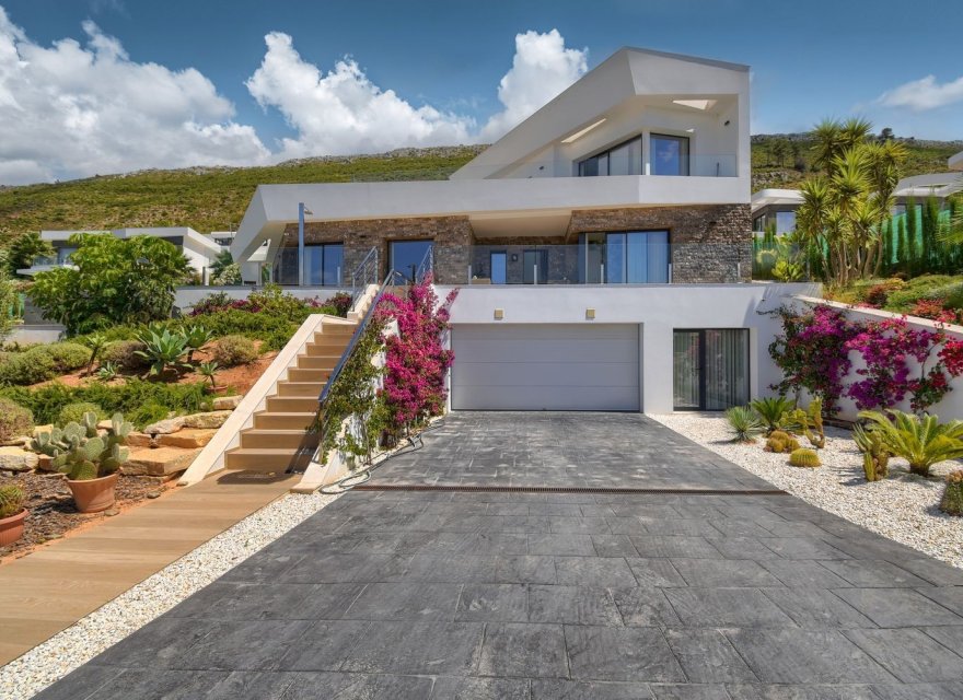 Nowa konstrukcja - Willa - Jávea - Javea