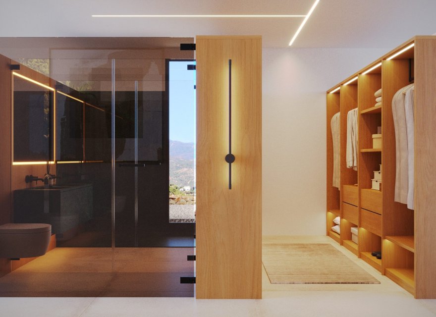 Nowa konstrukcja - Willa - Jávea - Javea