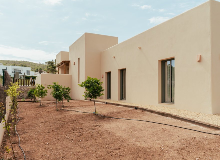 Nowa konstrukcja - Willa - Jávea - Javea