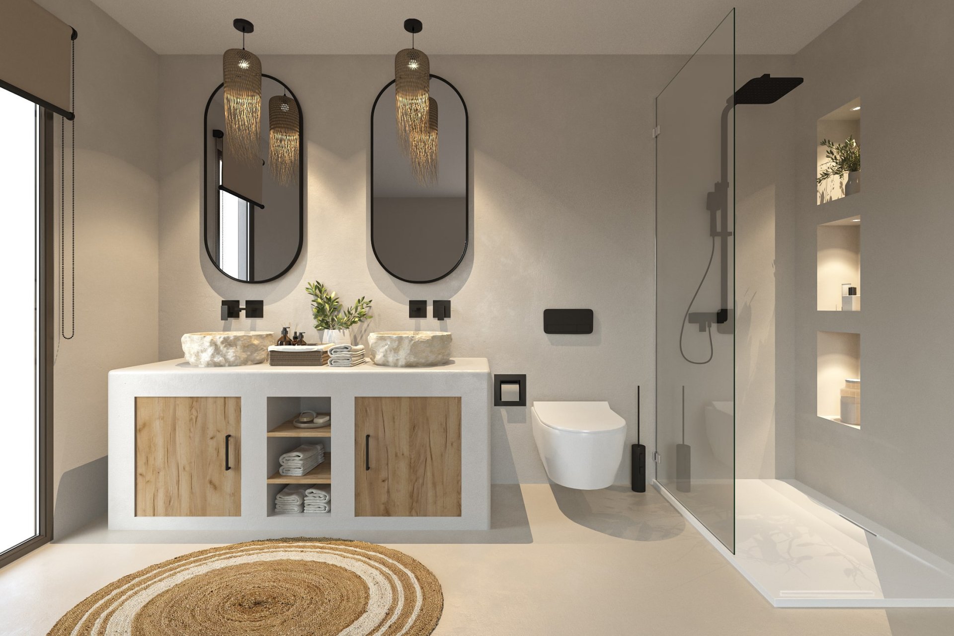 Nowa konstrukcja - Willa - Jávea - Javea