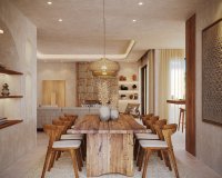 Nowa konstrukcja - Willa - Jávea - Javea