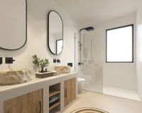 Nowa konstrukcja - Willa - Jávea - Javea