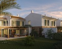 Nowa konstrukcja - Willa - Jávea - Javea