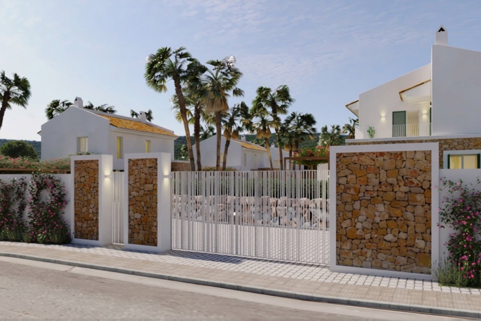 Nowa konstrukcja - Willa - Jávea - Javea