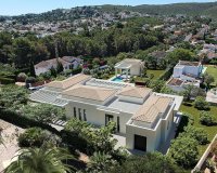 Nowa konstrukcja - Willa - Jávea - Javea