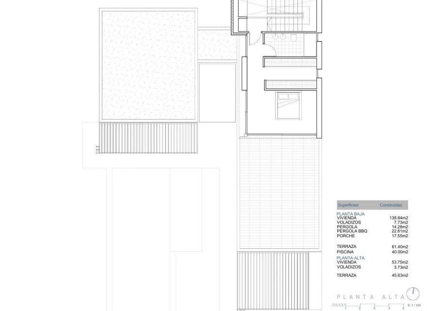 Nowa konstrukcja - Willa - Jávea - La Cala