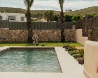 Nowa konstrukcja - Willa - Jávea - Valle del Sol