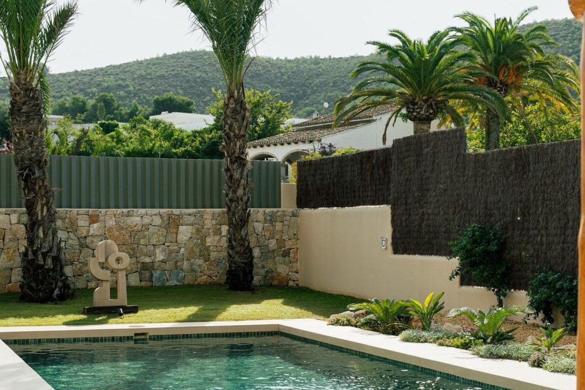 Nowa konstrukcja - Willa - Jávea - Valle del Sol