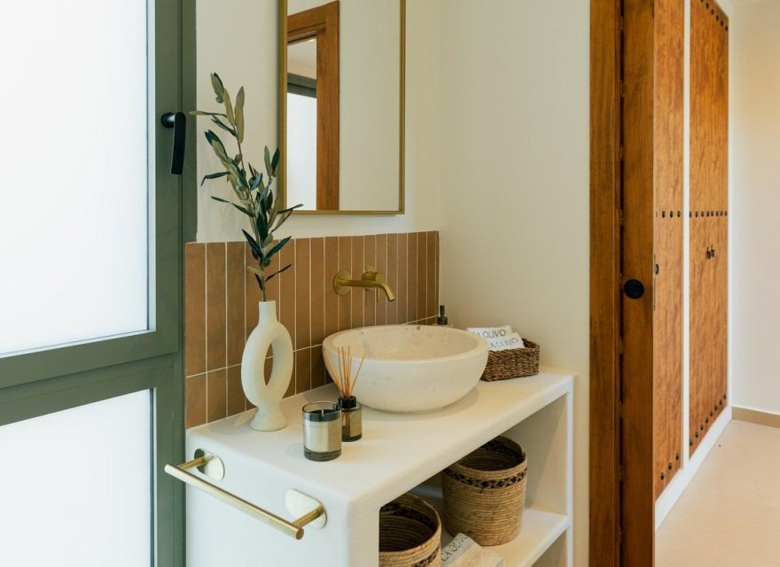 Nowa konstrukcja - Willa - Jávea - Valle del Sol