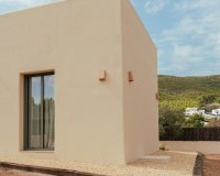 Nowa konstrukcja - Willa - Jávea - Valle del Sol