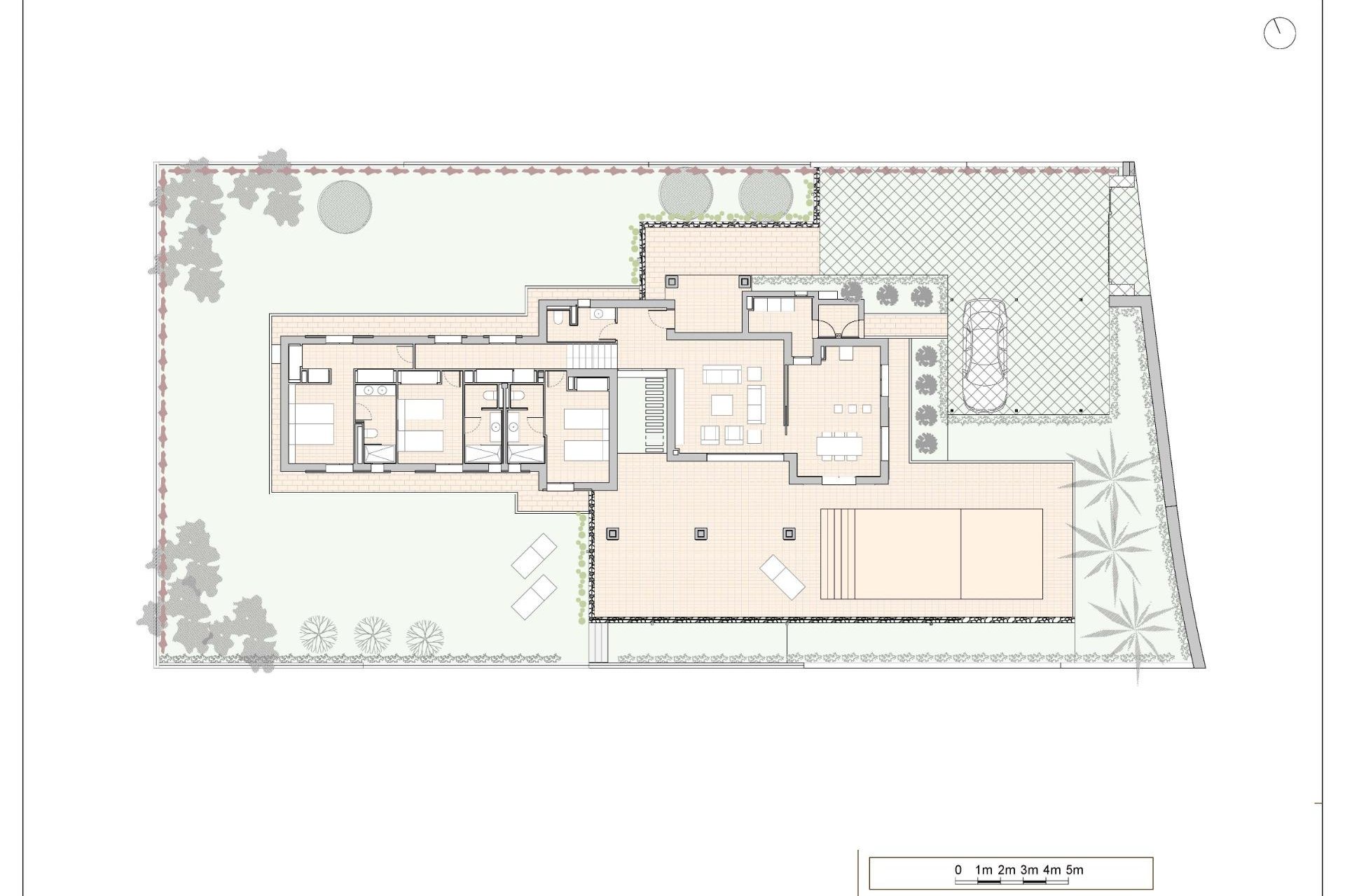 Nowa konstrukcja - Willa - Jávea - Valle del Sol