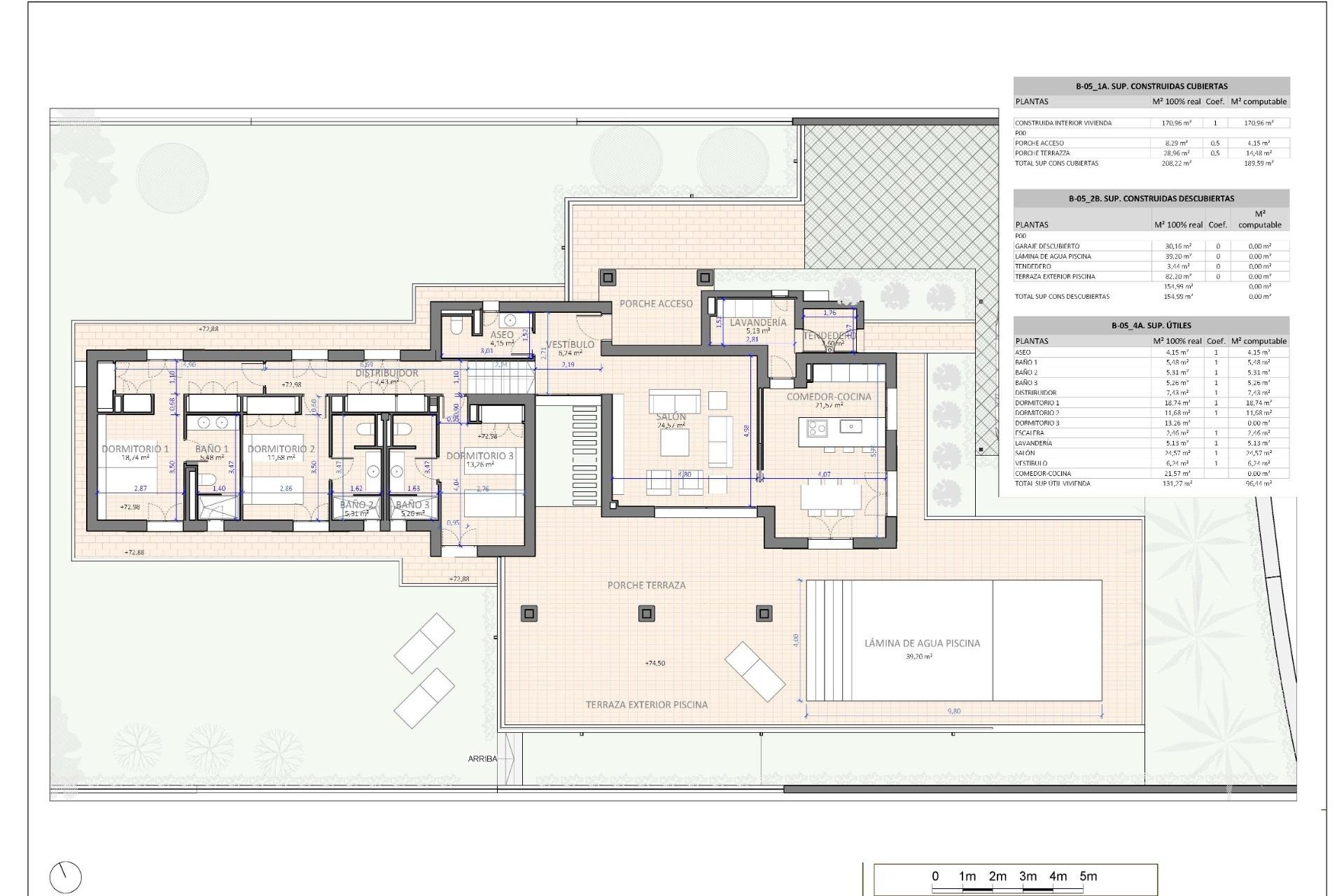 Nowa konstrukcja - Willa - Jávea - Valle del Sol