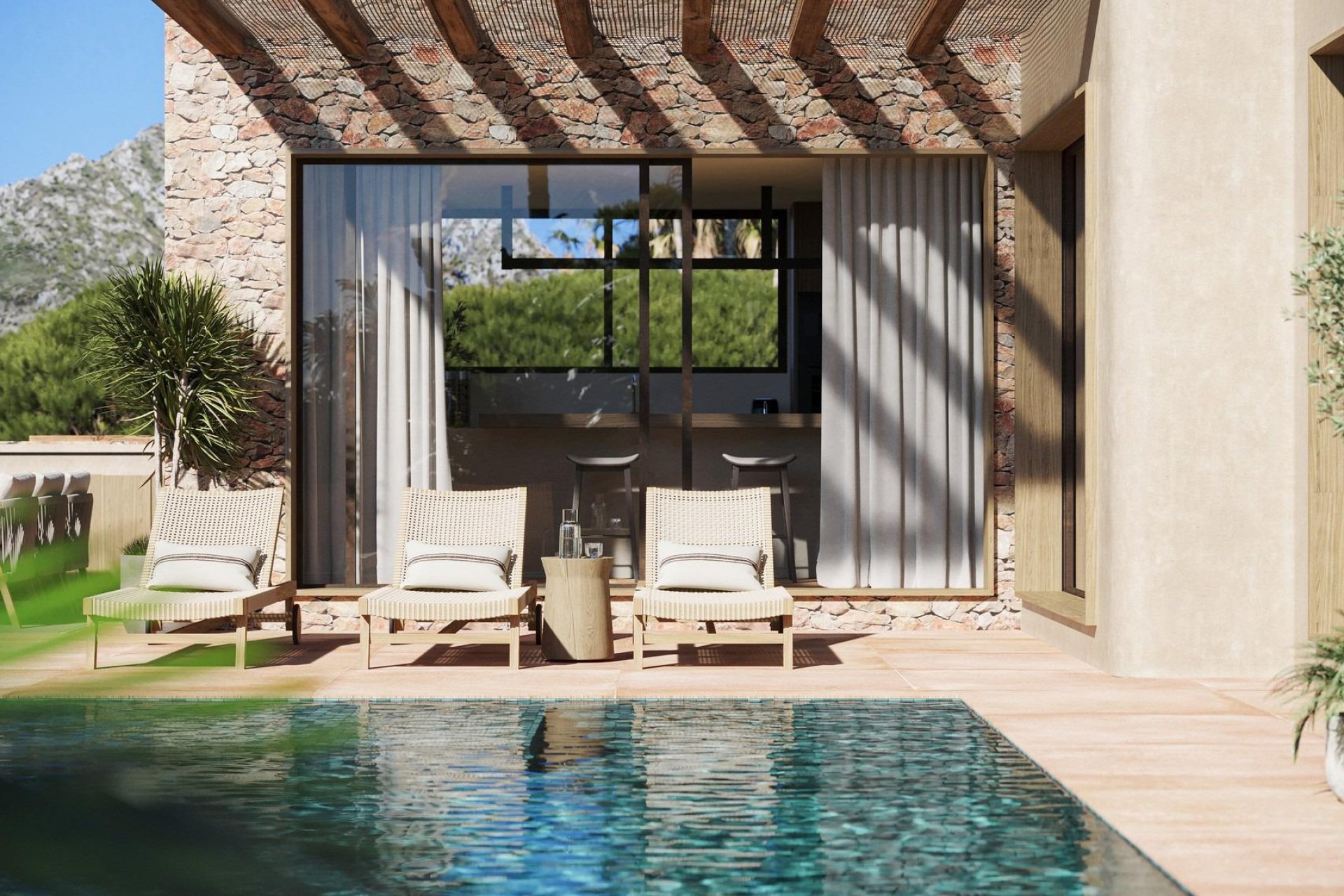 Nowa konstrukcja - Willa - Jávea - Valle del Sol