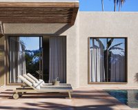 Nowa konstrukcja - Willa - Jávea - Valle del Sol