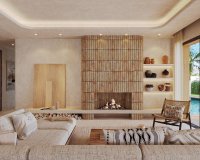 Nowa konstrukcja - Willa - Jávea - Valle del Sol