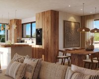 Nowa konstrukcja - Willa - Jávea - Valle del Sol