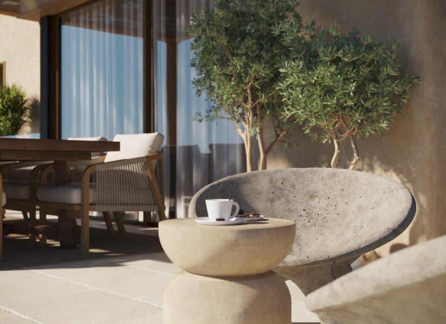 Nowa konstrukcja - Willa - Jávea - Valle del Sol