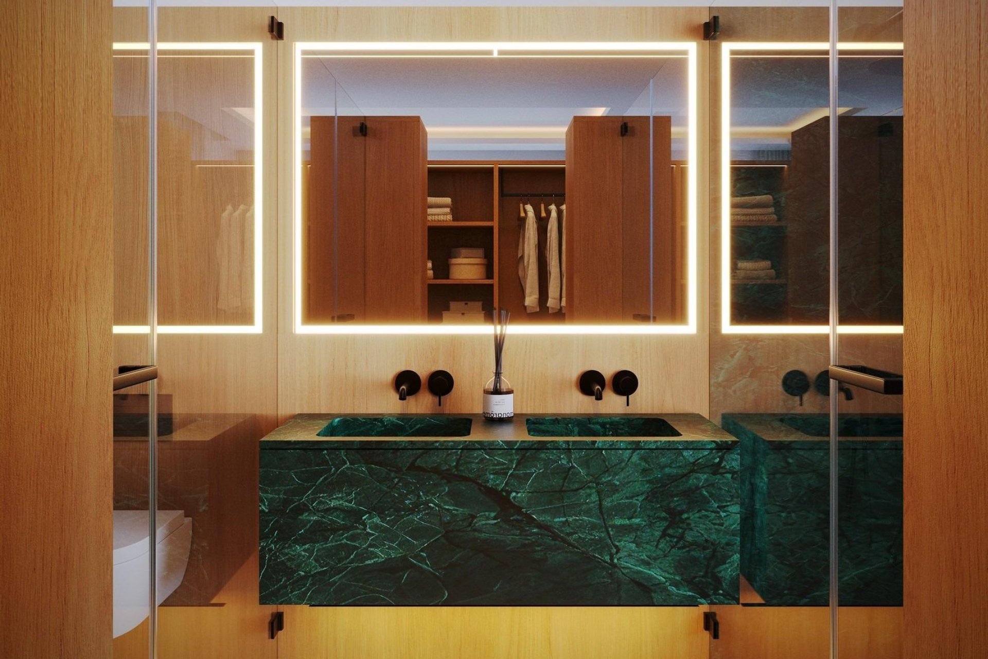 Nowa konstrukcja - Willa - Jávea - Valle del Sol