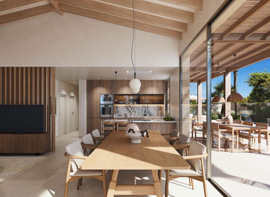 Nowa konstrukcja - Willa - La Manga - Cala Flores