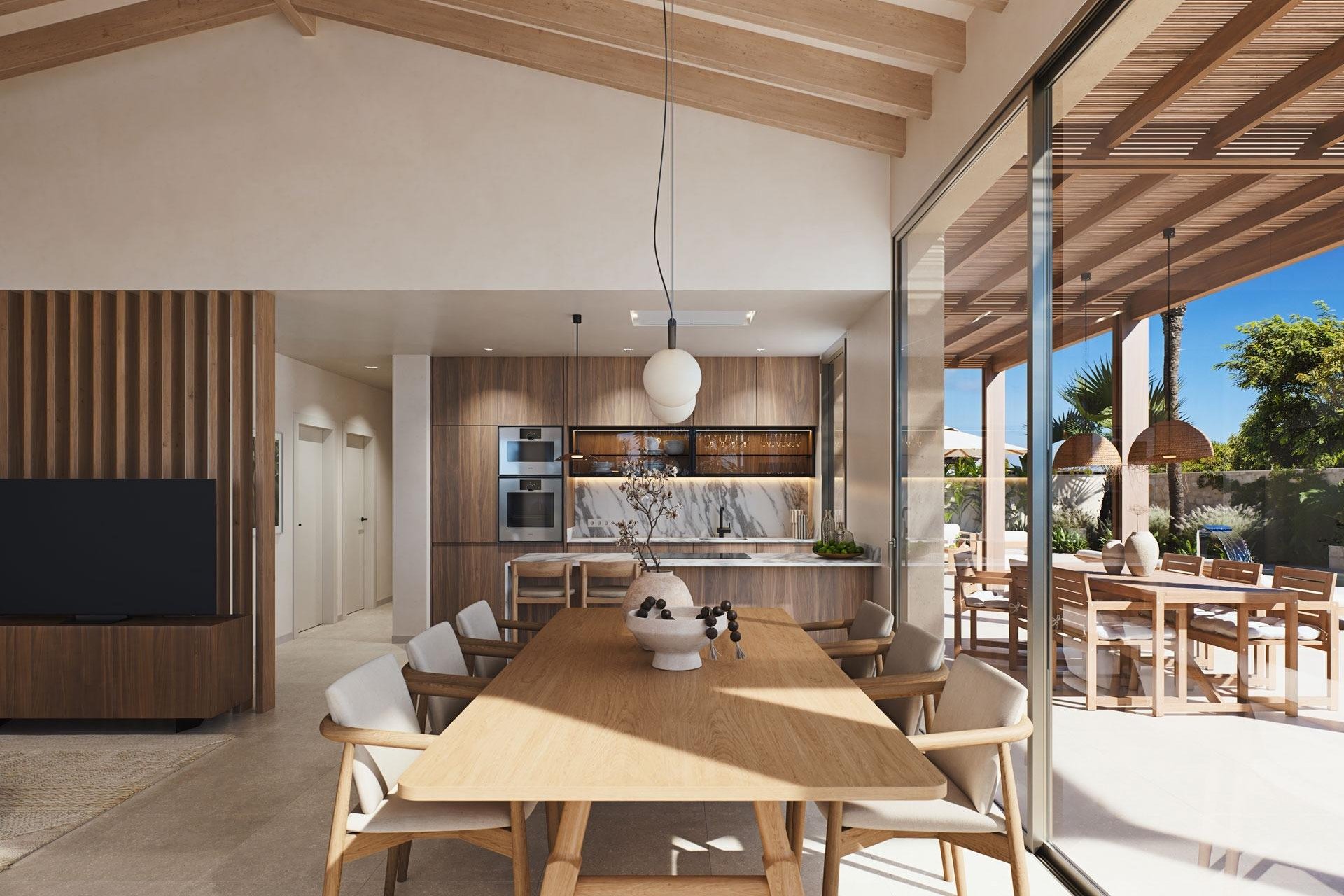 Nowa konstrukcja - Willa - La Manga - Cala Flores