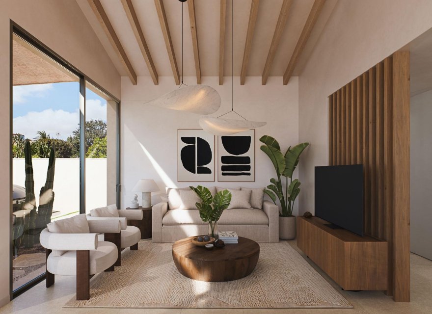 Nowa konstrukcja - Willa - La Manga - Cala Flores