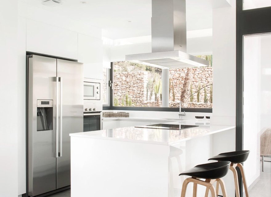 Nowa konstrukcja - Willa - La Manga - La Manga Club