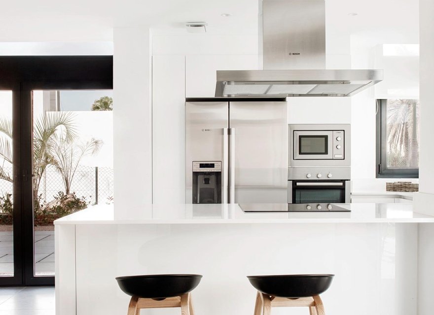 Nowa konstrukcja - Willa - La Manga - La Manga Club